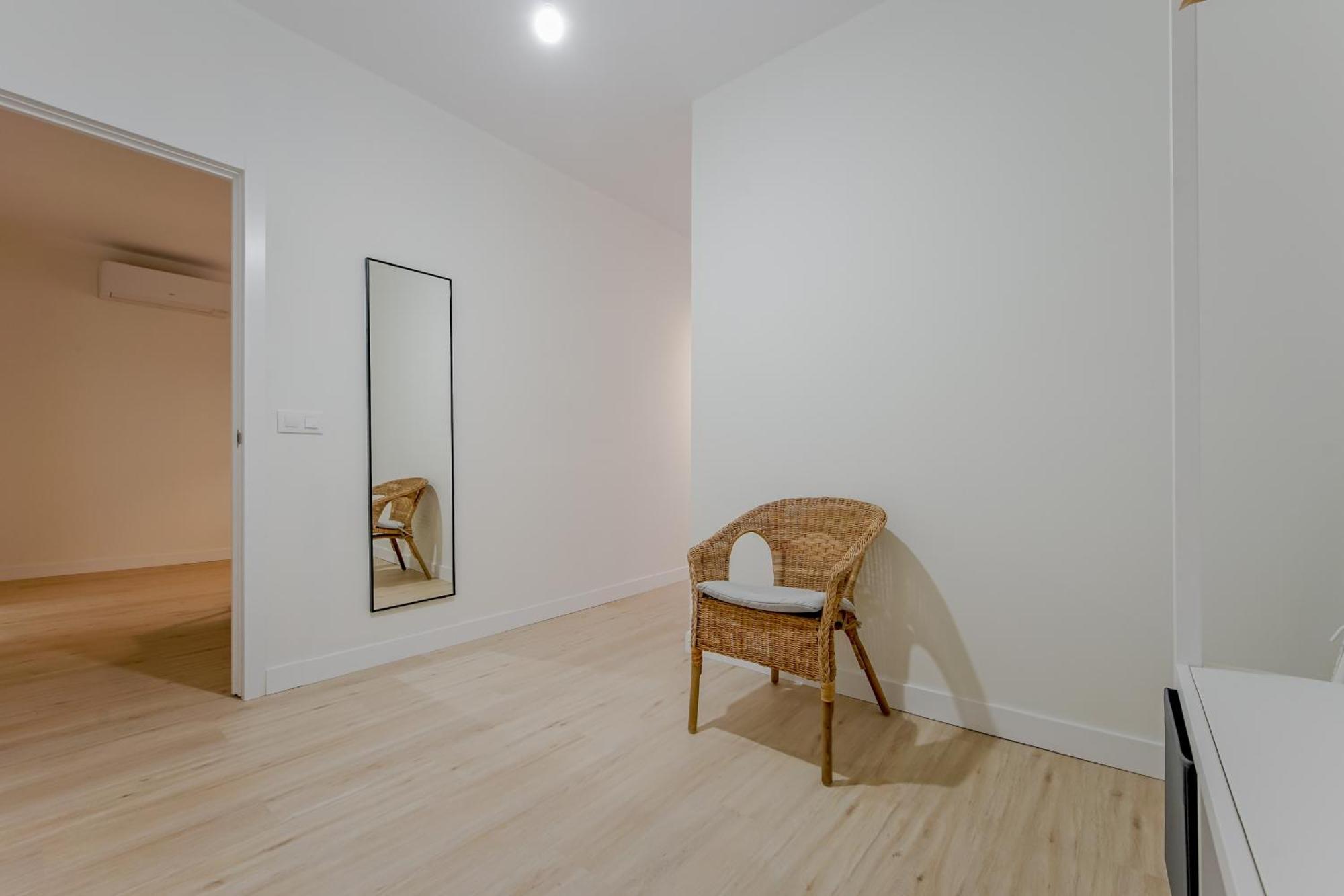 Modern Apt Para 6Pax En La Plaza De Tirso-Centro E1 Мадрид Экстерьер фото